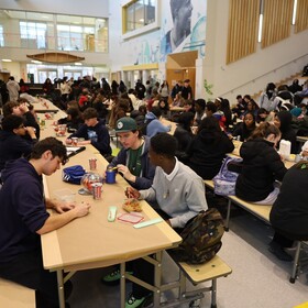 Dîner de Noël 2025