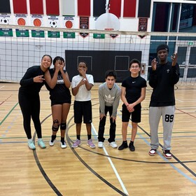 Un premier tournoi intra-muros légendaire à Mer Bleue 